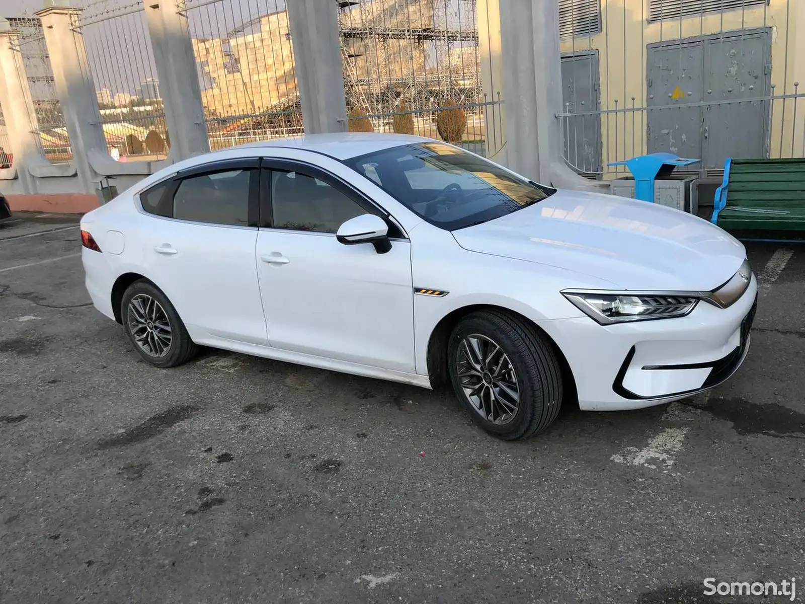 BYD Qin Plus, 2024-1