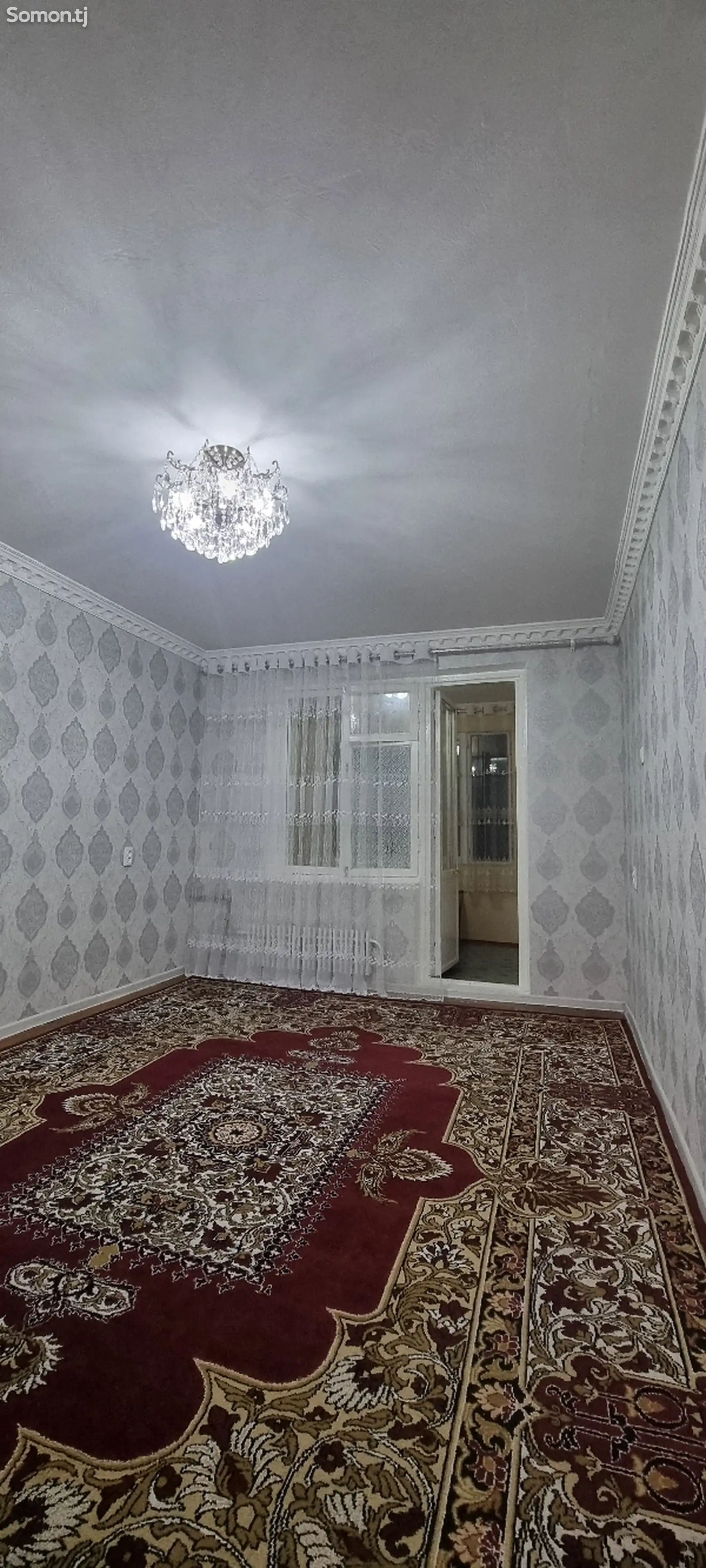 1-комн. квартира, 4 этаж, 31 м², Сино-1