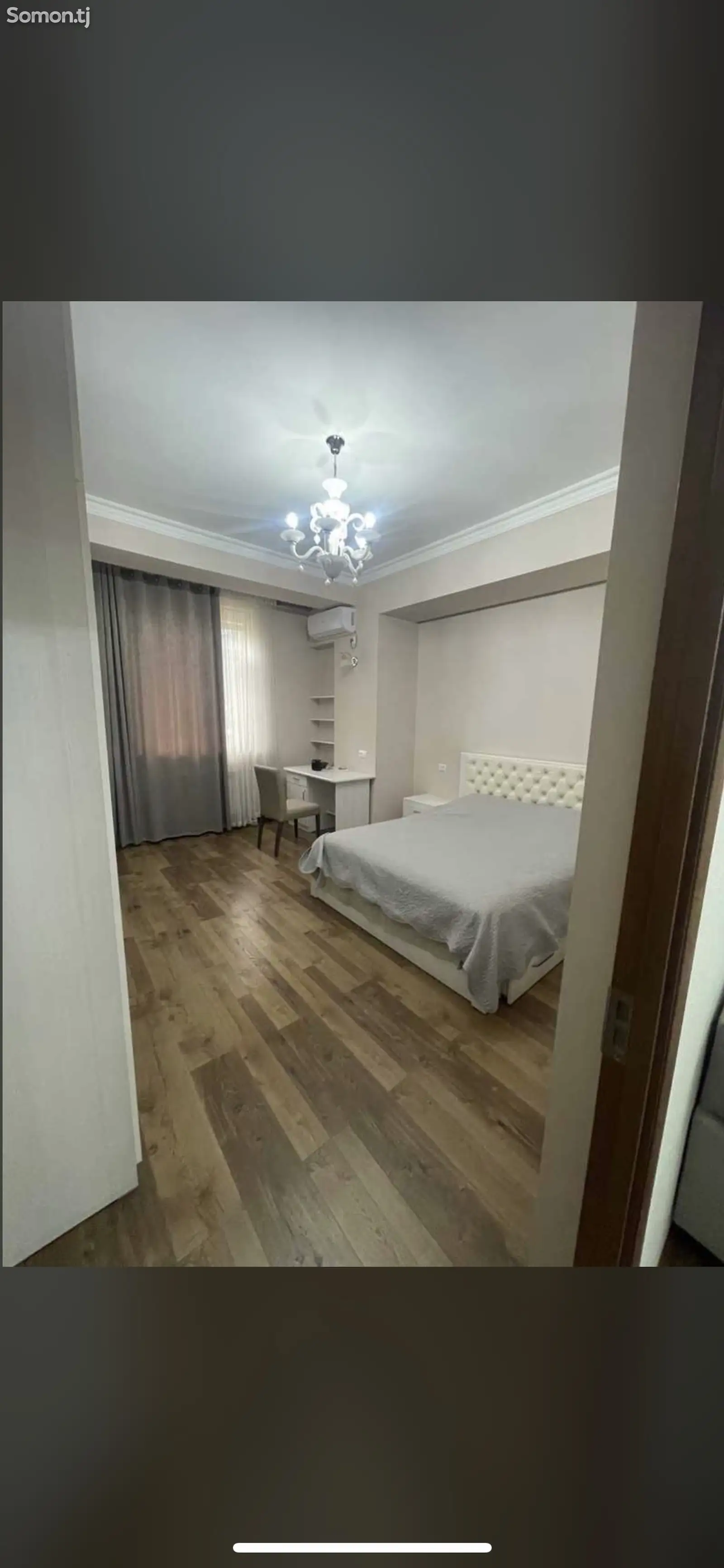 2-комн. квартира, 8 этаж, 78м², И.Сомонӣ-14