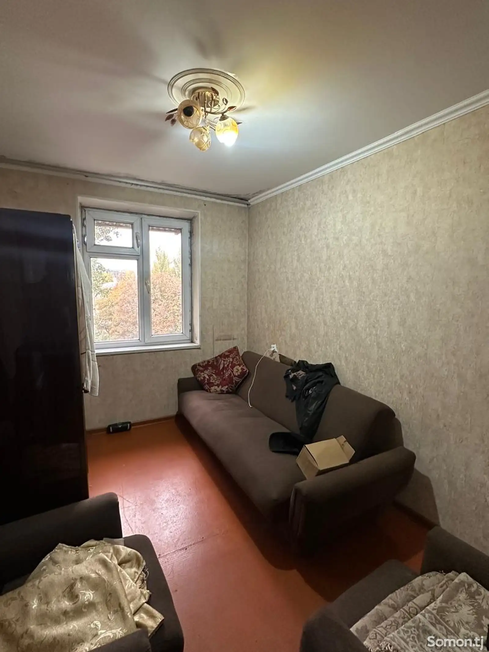 3-комн. квартира, 5 этаж, 72 м², Шохмансур, аэропорт по ул. Мастонгулова-1