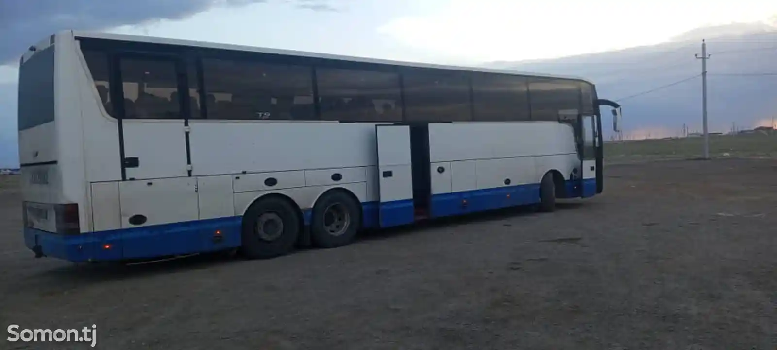 Автобус Van Hool-2