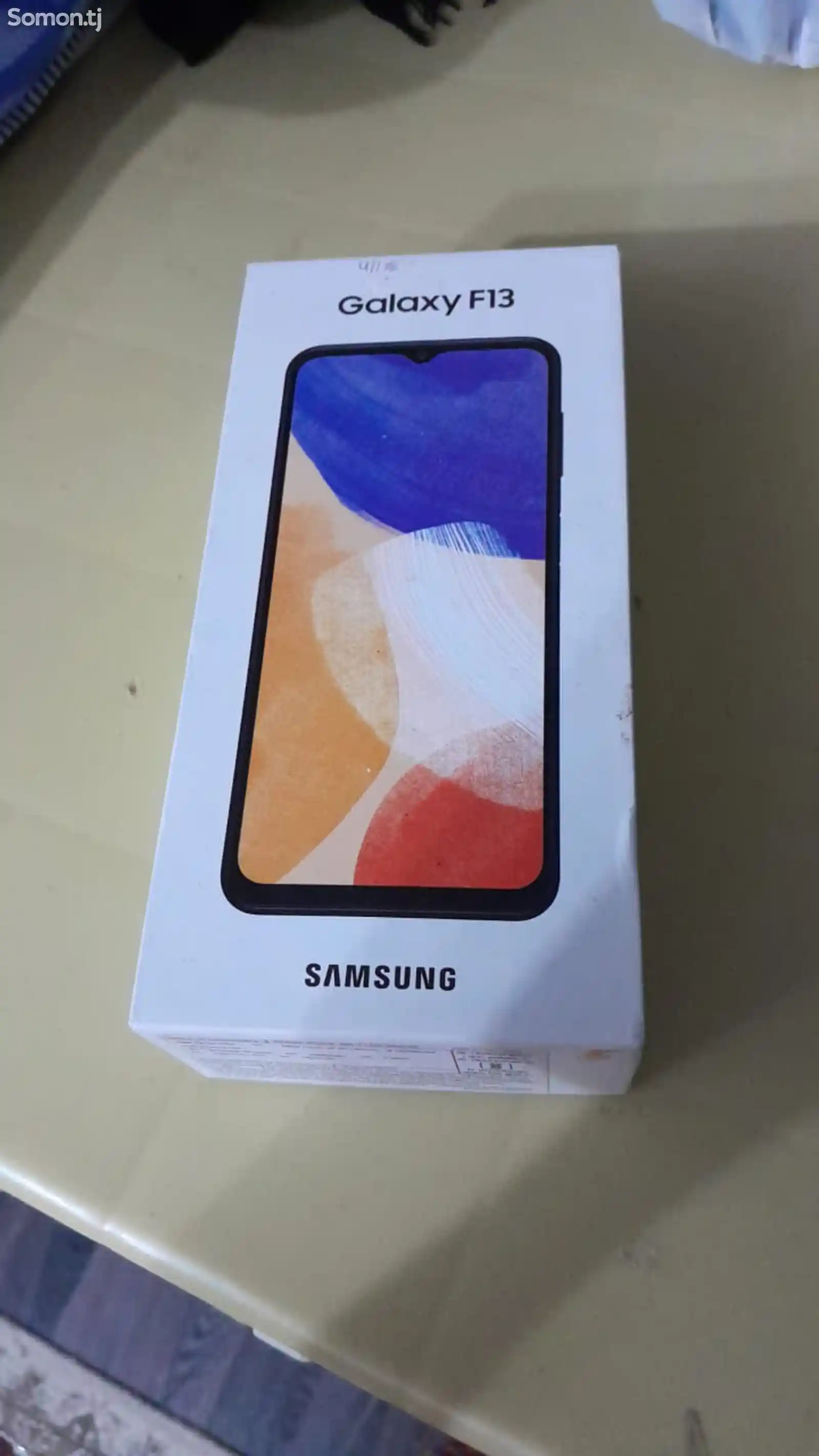 Samsung Galaxy F13 4/128gb-1