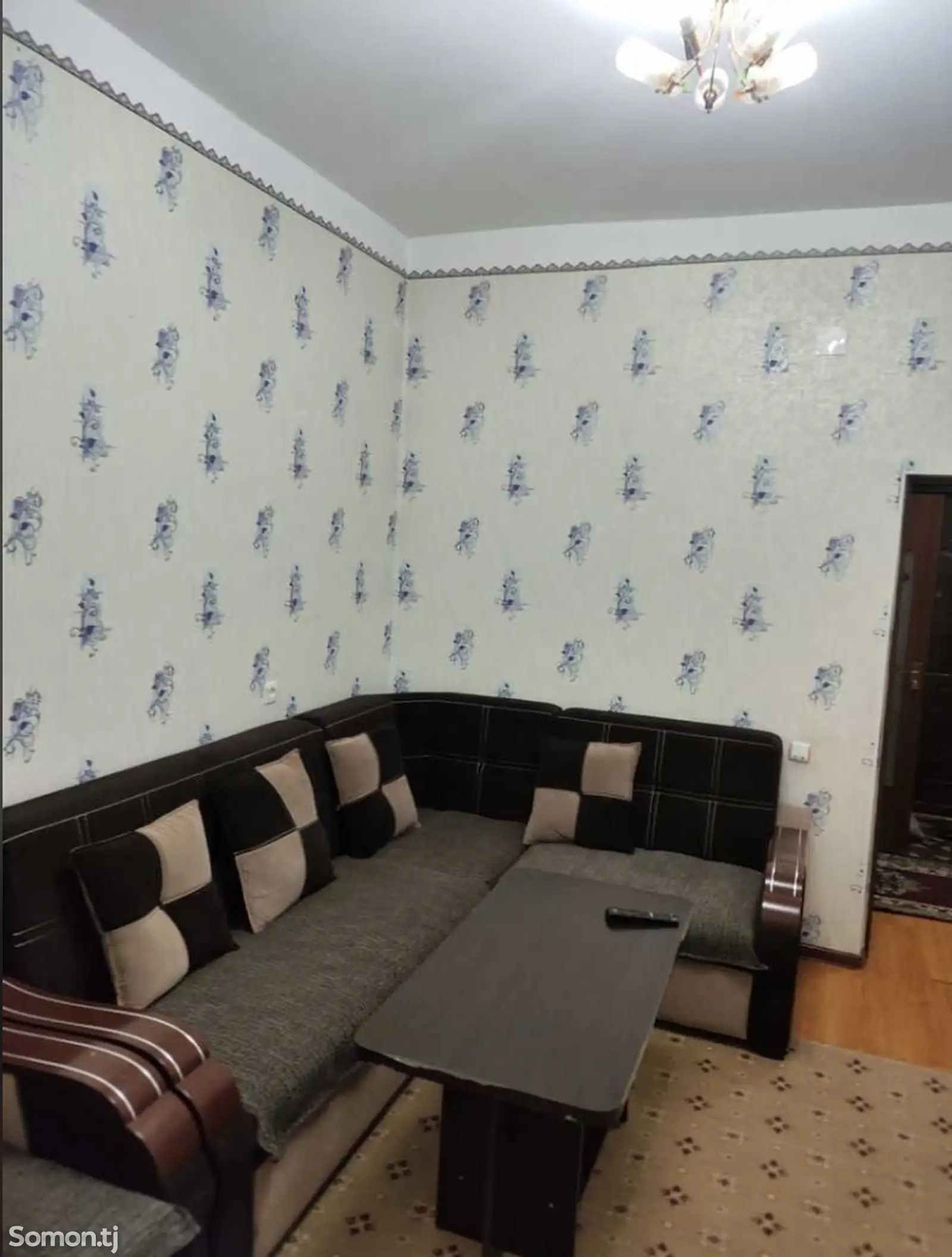 2-комн. квартира, 3 этаж, 50м², 19 мкр-1