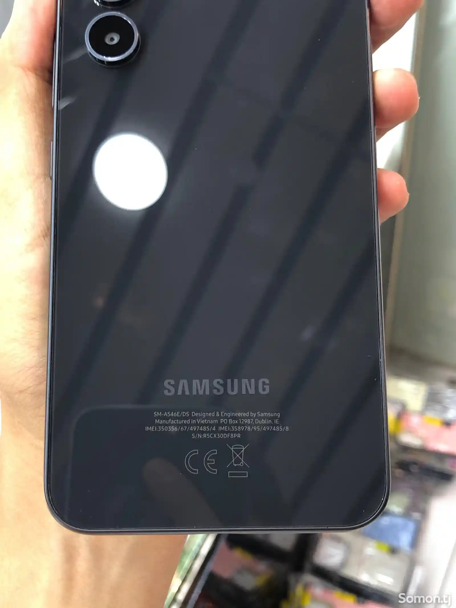 Samsung Galaxy A54 5g-5