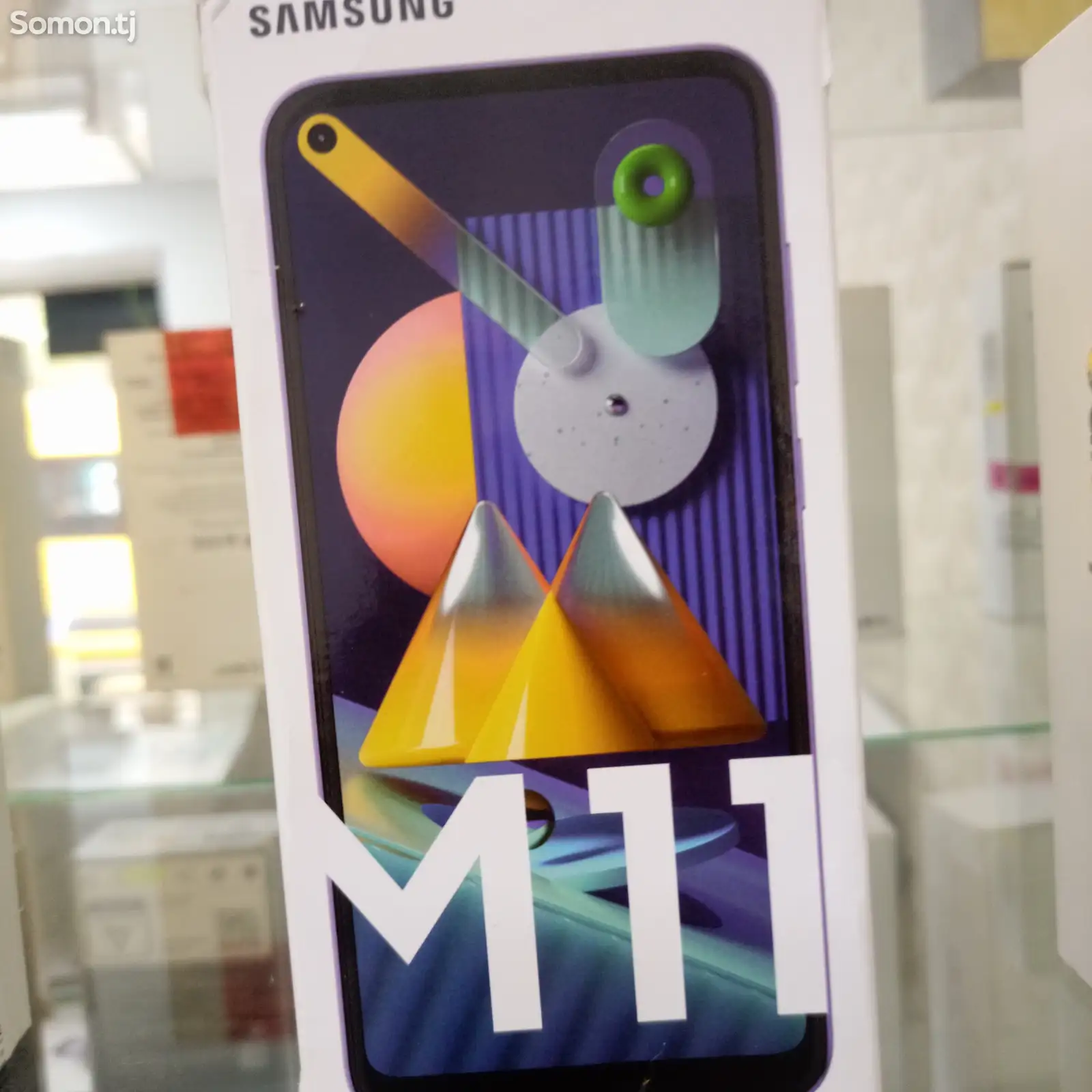 Samsung Galaxy M11