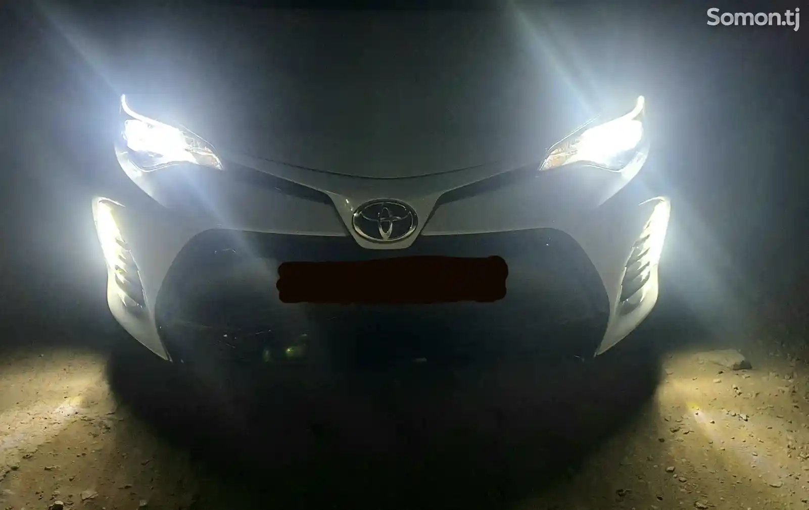 Toyota Corolla, 2014-6