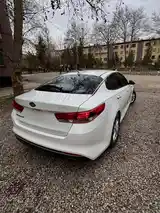 Kia Optima, 2016-2