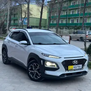 Hyundai Kona, 2018