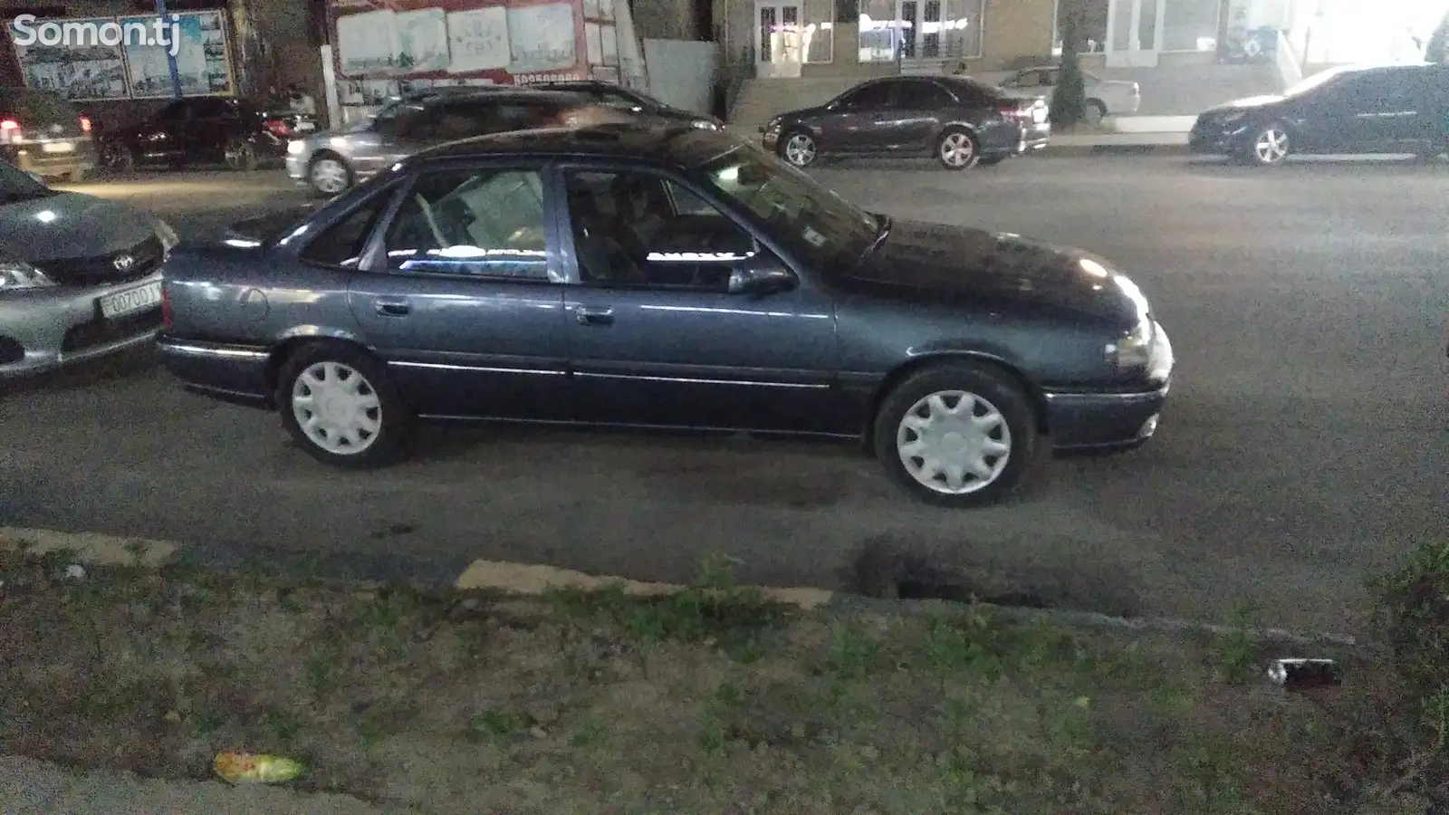 Opel Vectra A, 1994