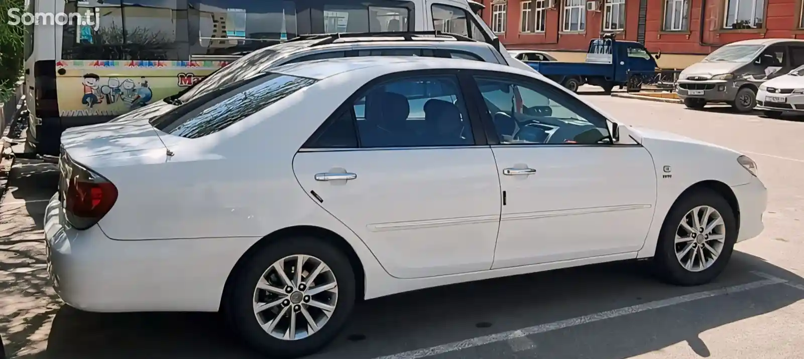 Toyota Camry, 2005-8