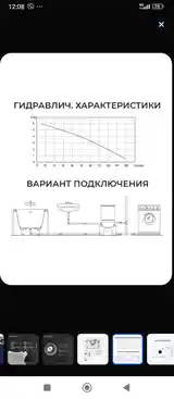 Насос канализационный-2