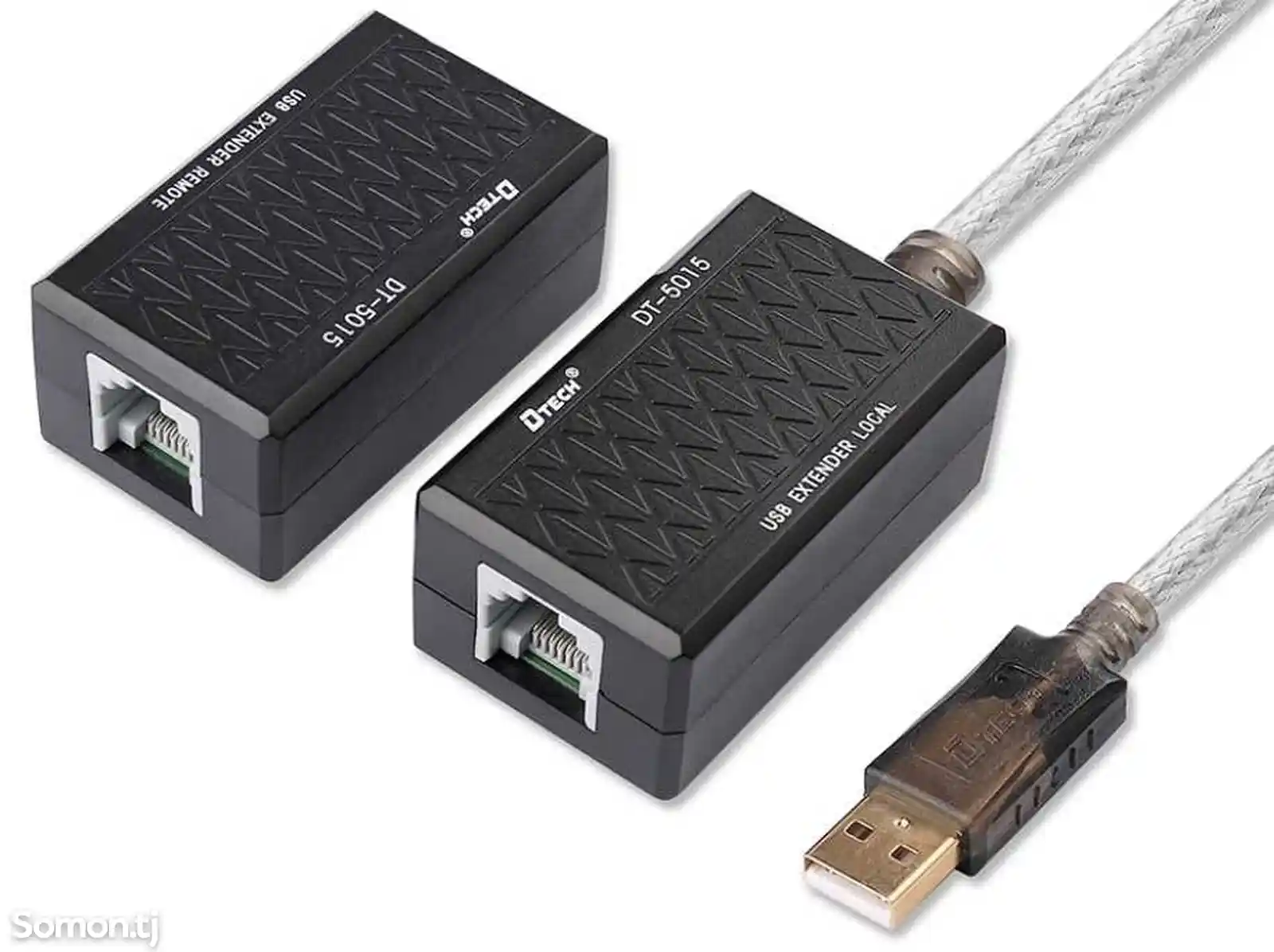 Удлинитель USB to 60м-4