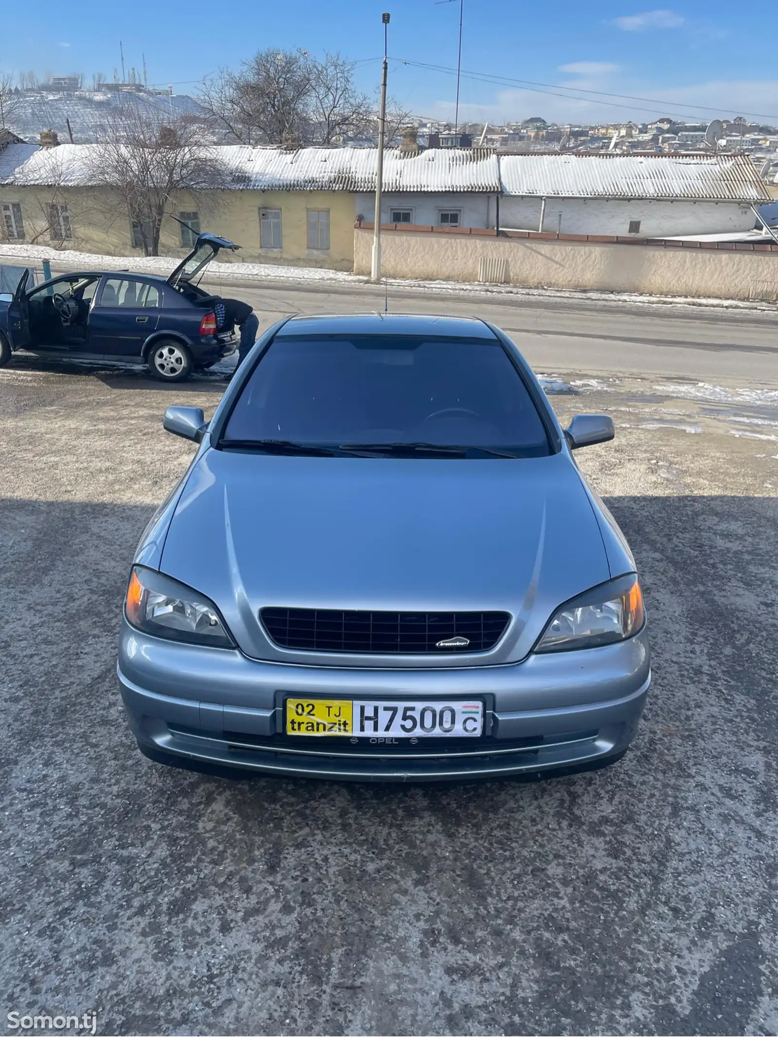 Opel Astra G, 2003-1