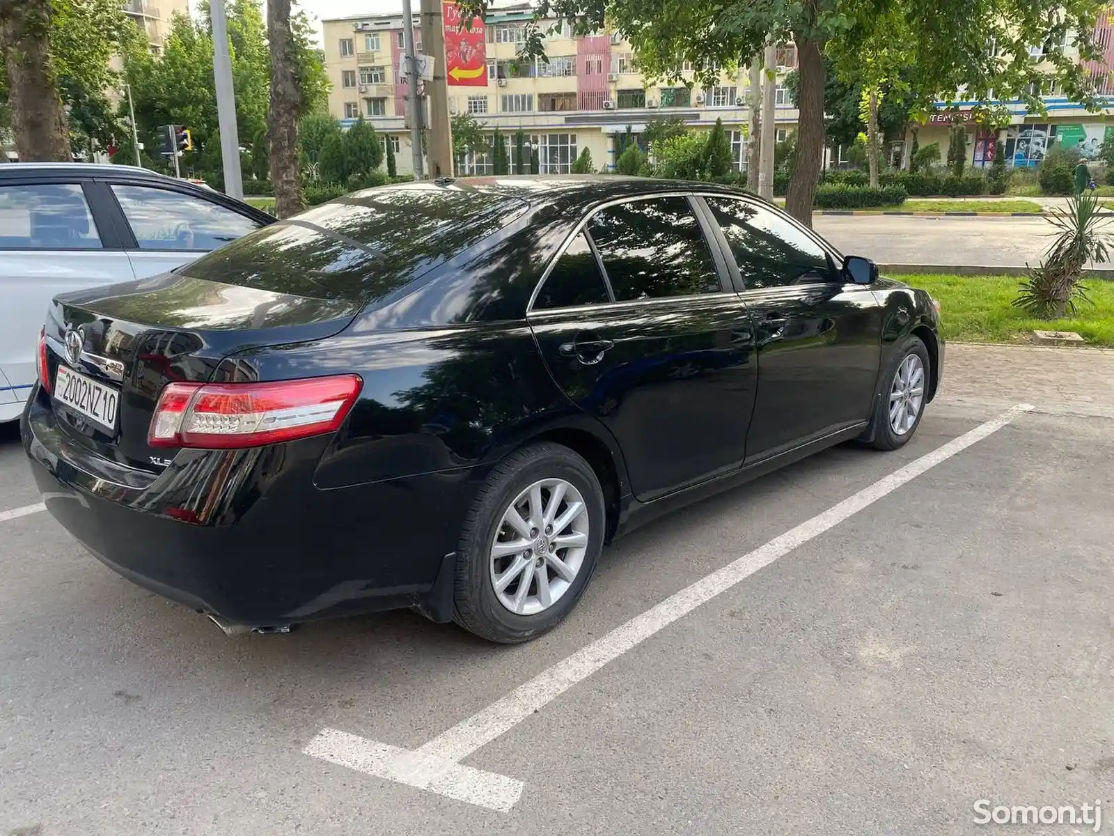 Toyota Camry, 2010-3