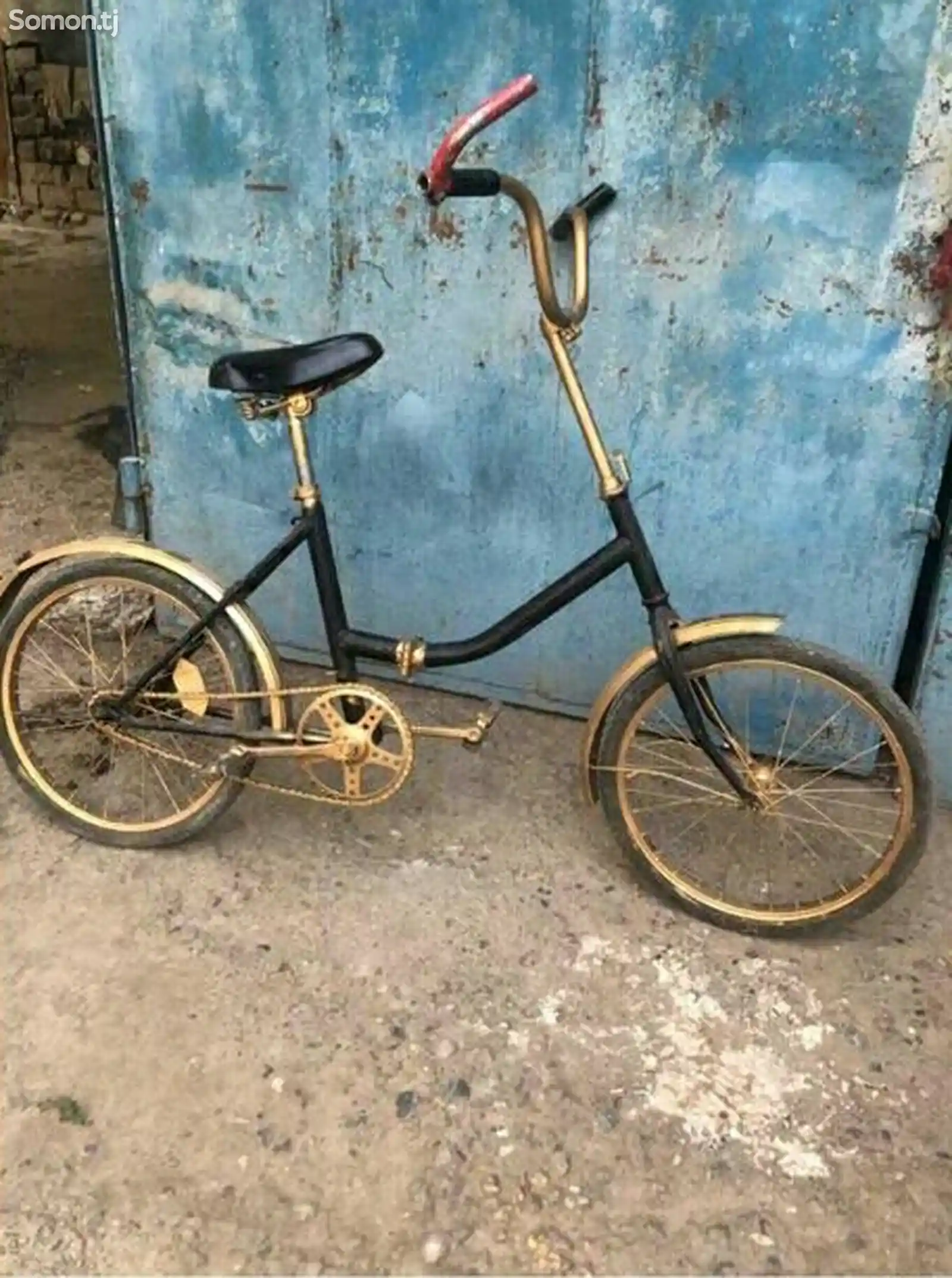 Велосипед Kama-2