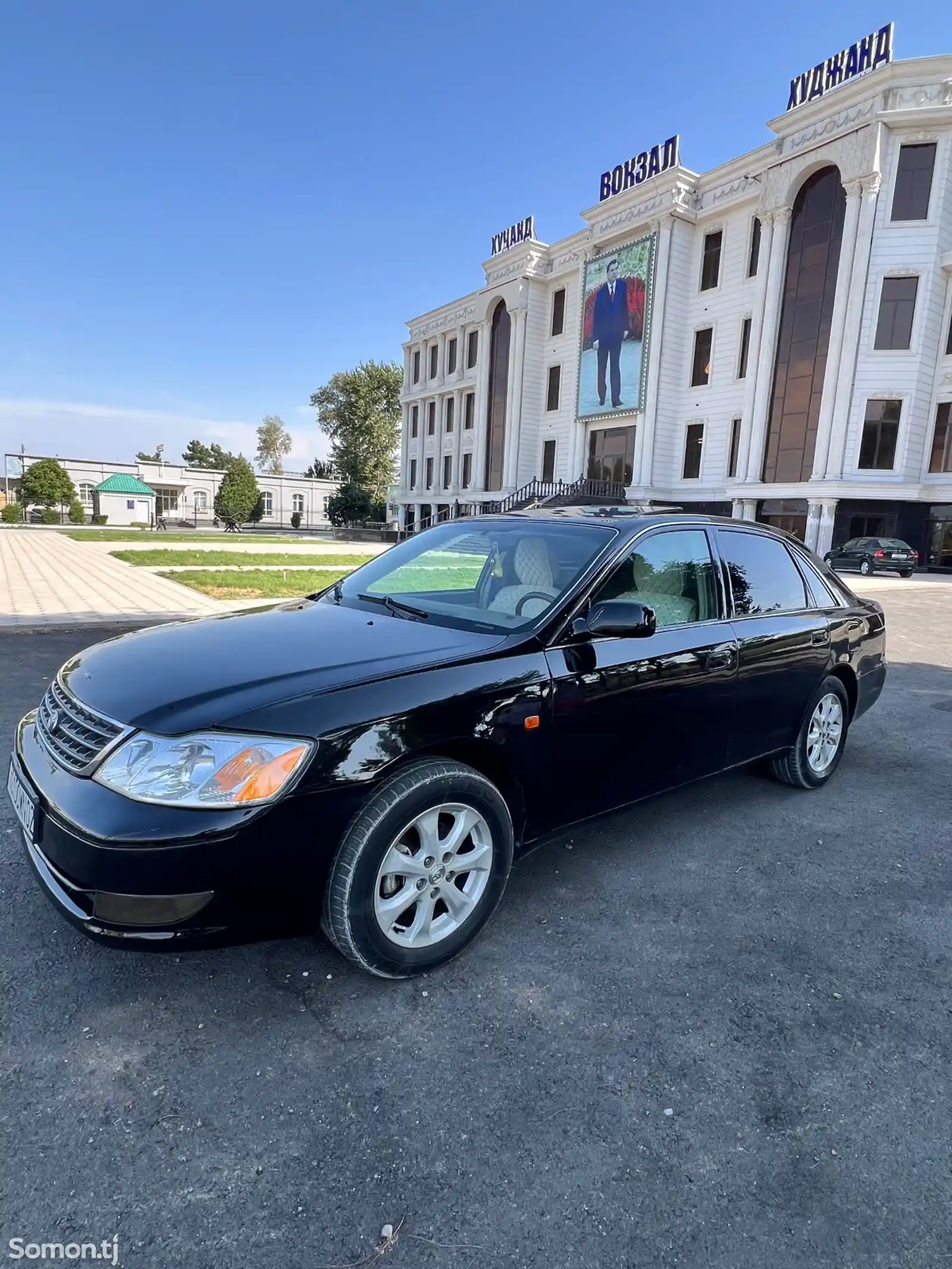 Toyota Avalon, 2004-10