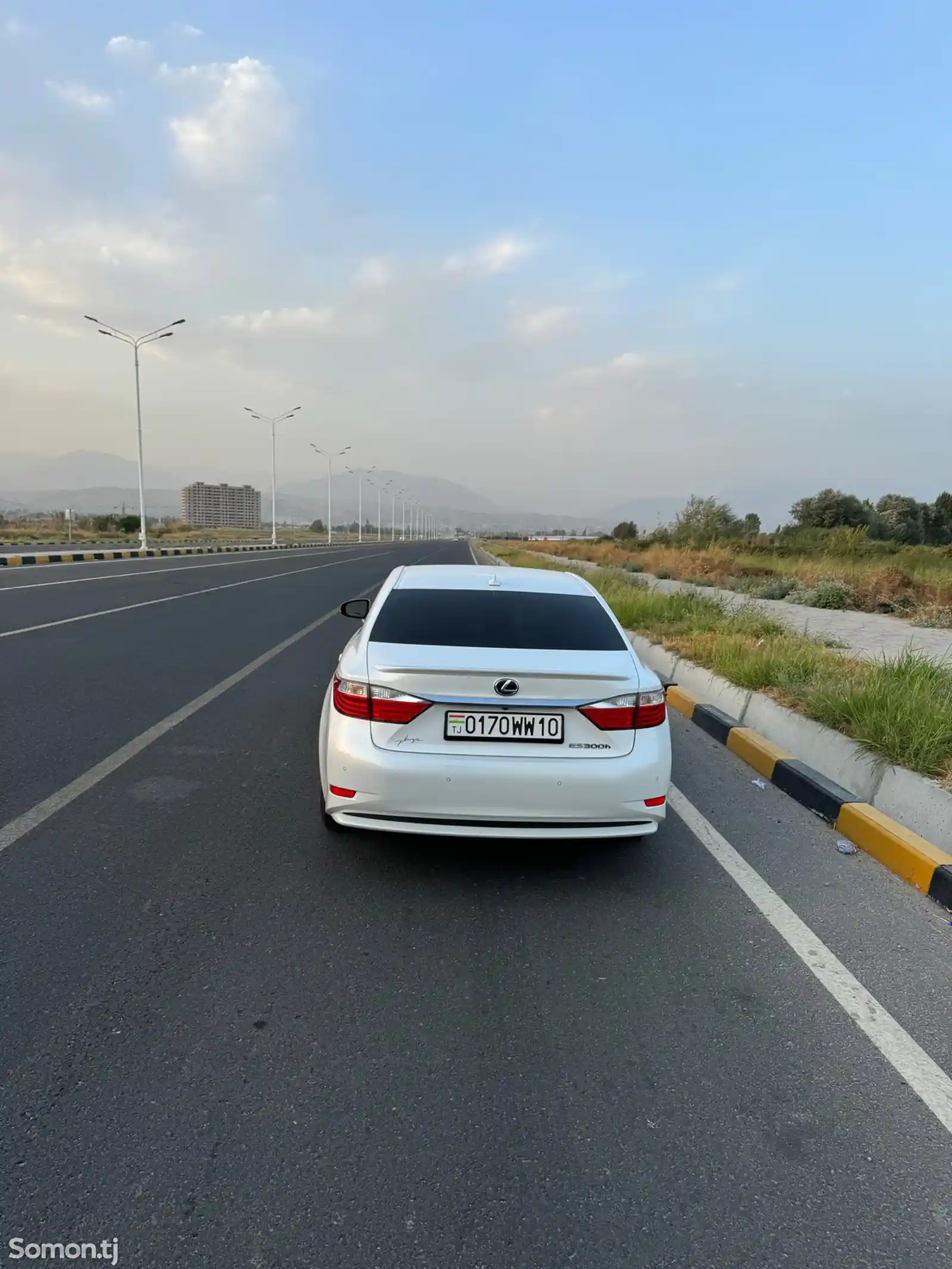 Lexus ES series, 2015-4