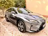 Lexus RX series, 2018-3