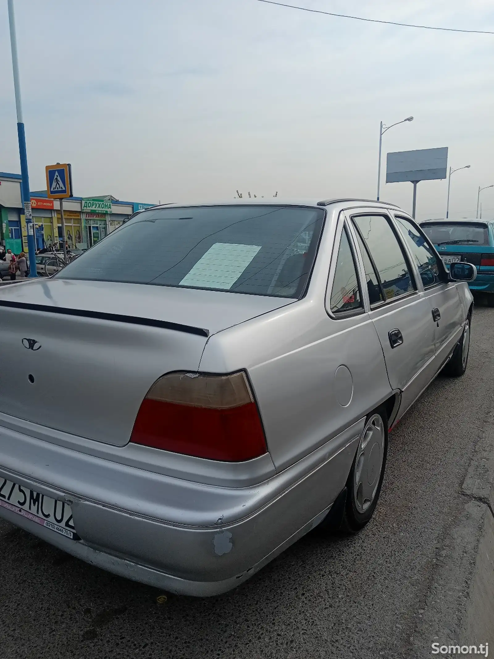 Daewoo Nexia, 1996-4