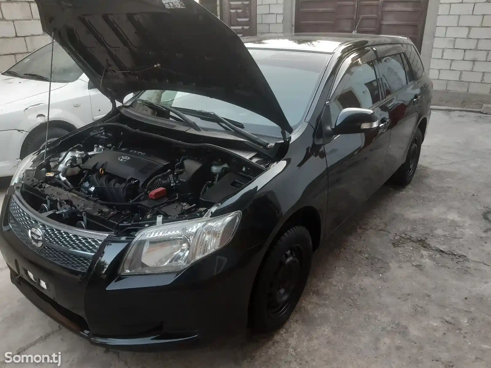 Toyota Fielder, 2008-12