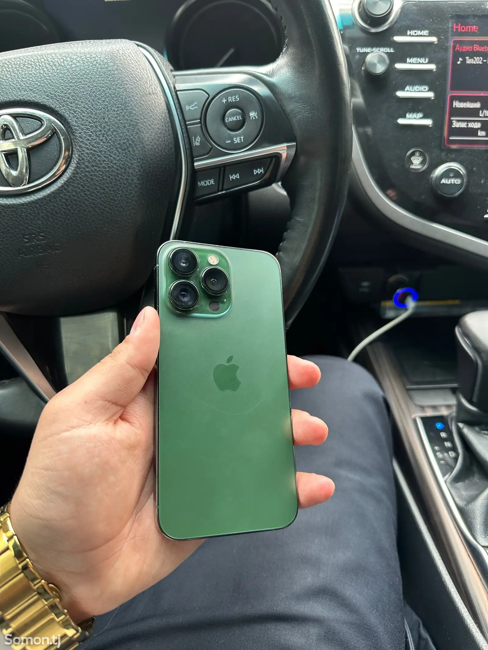 Apple iPhone 13 Pro, 128 gb, Alpine Green-1