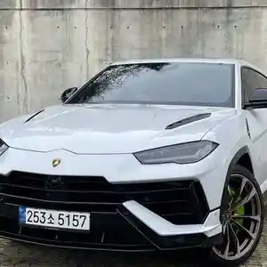 Lamborghini Urus, 2024