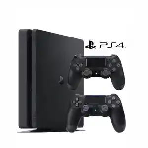 Игровая приставка Sony PlayStation 4-Slim на прокат