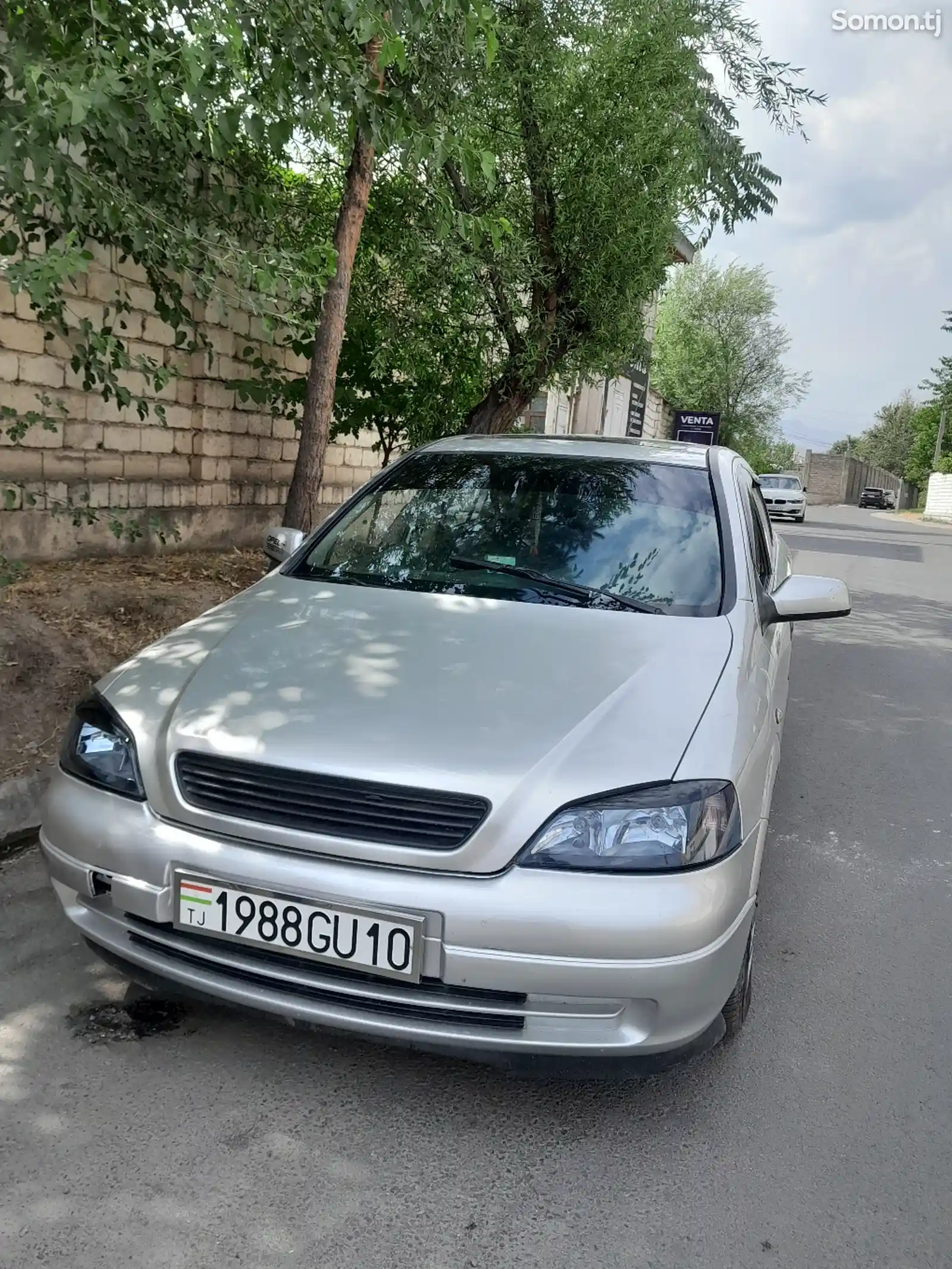 Opel Astra G, 1999-5