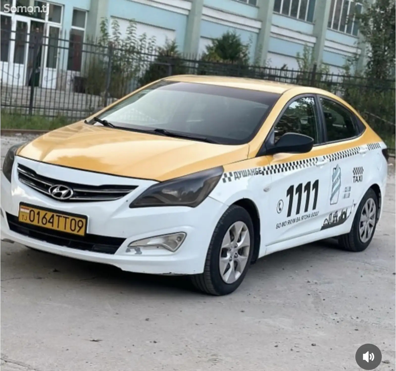 Hyundai Solaris, 2016-1