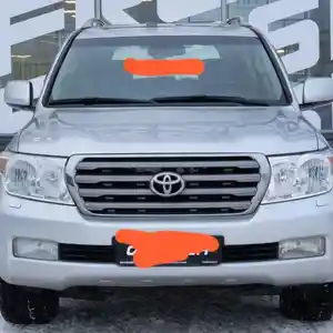 Лобовое стекло от Land Cruiser FJ200