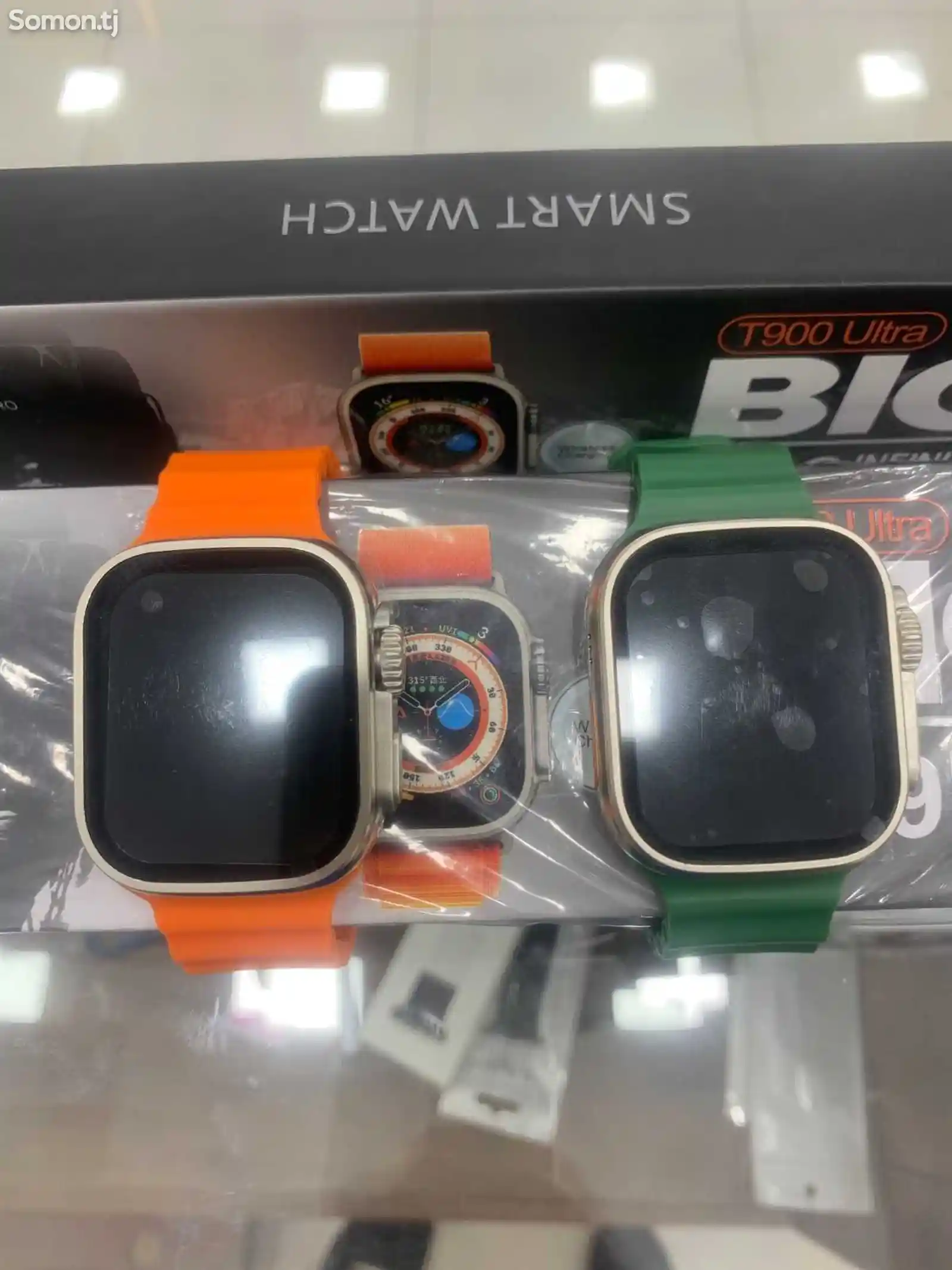 Смарт часы Watch 8 T900 Ultra-2
