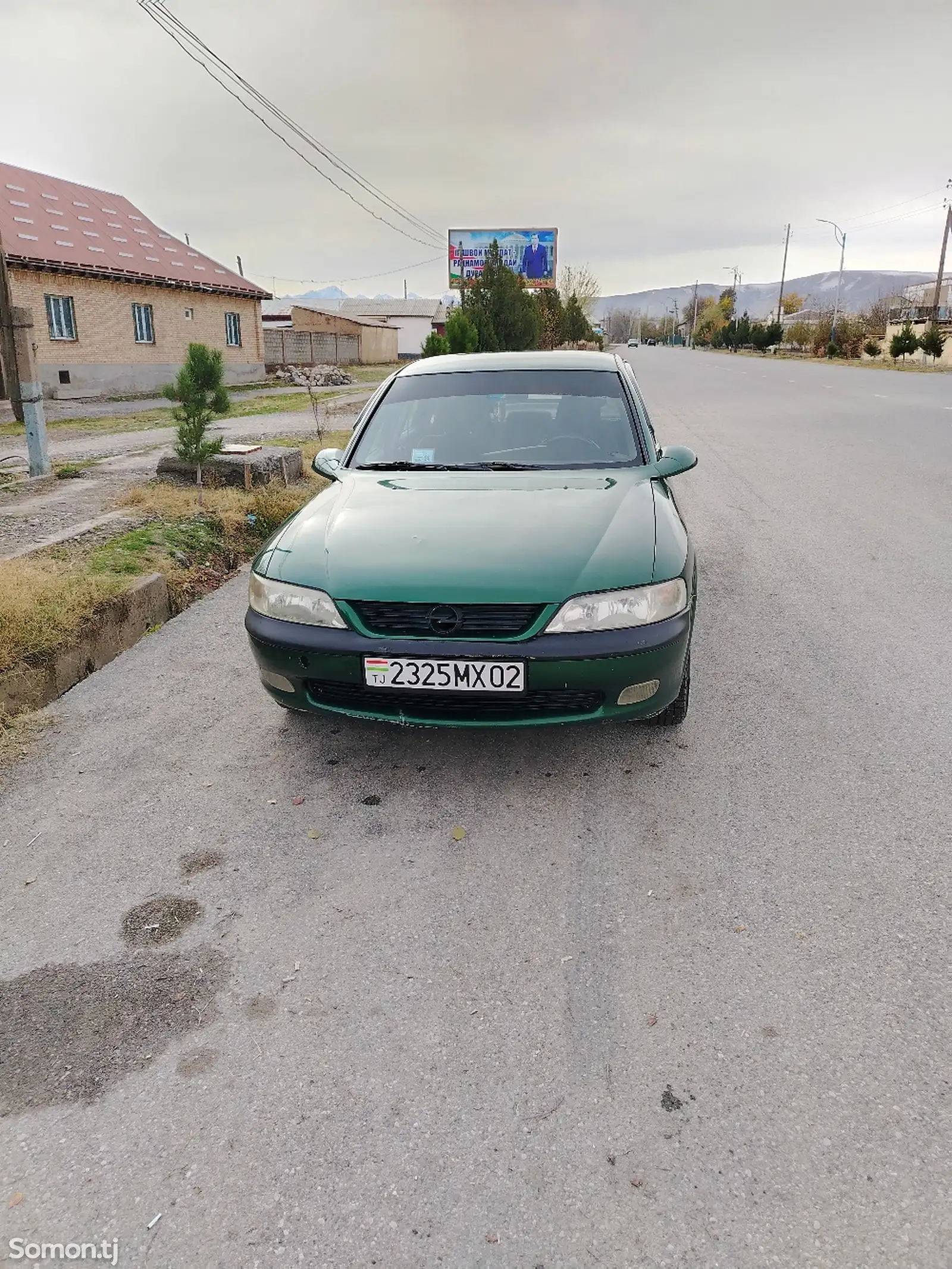 Opel Vectra B, 1997-1