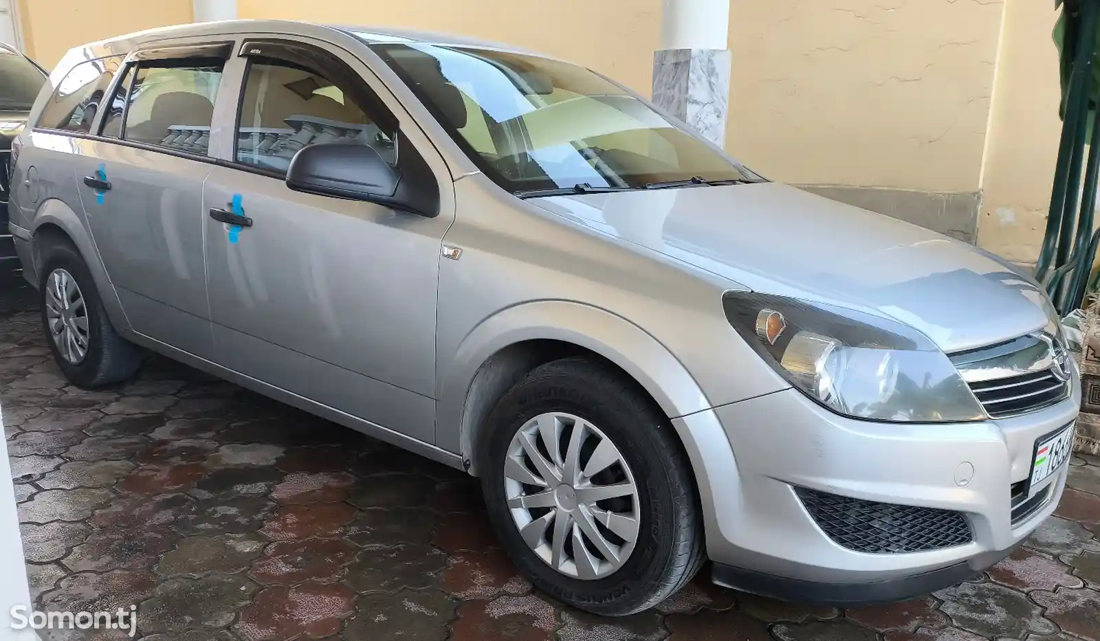 Opel Astra H, 2012-2