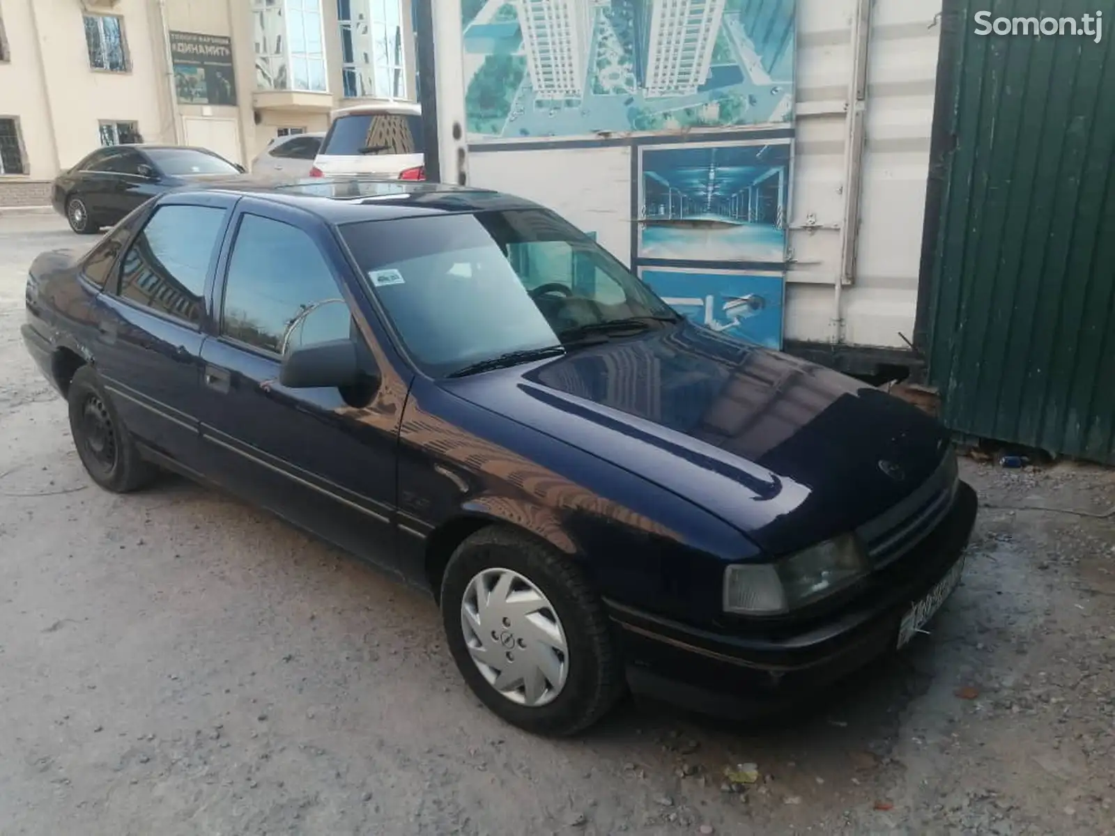 Opel Vectra A, 1991-1