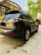 Lexus RX series, 2010-5