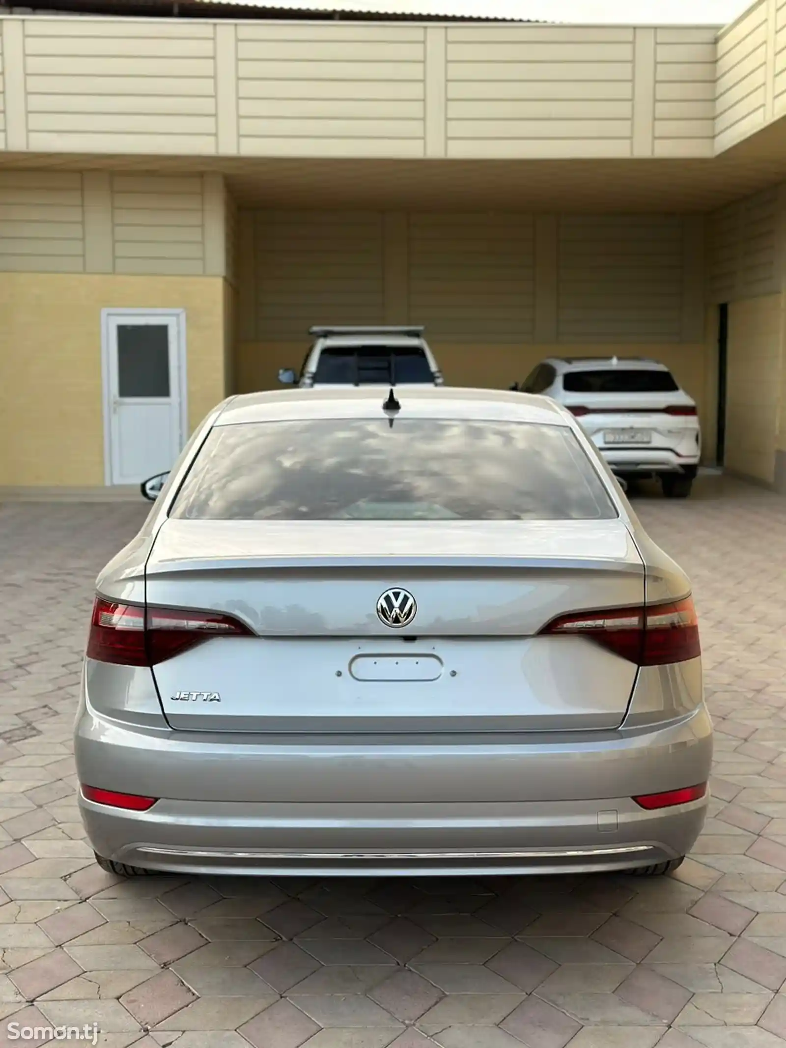 Volkswagen Jetta, 2021-6