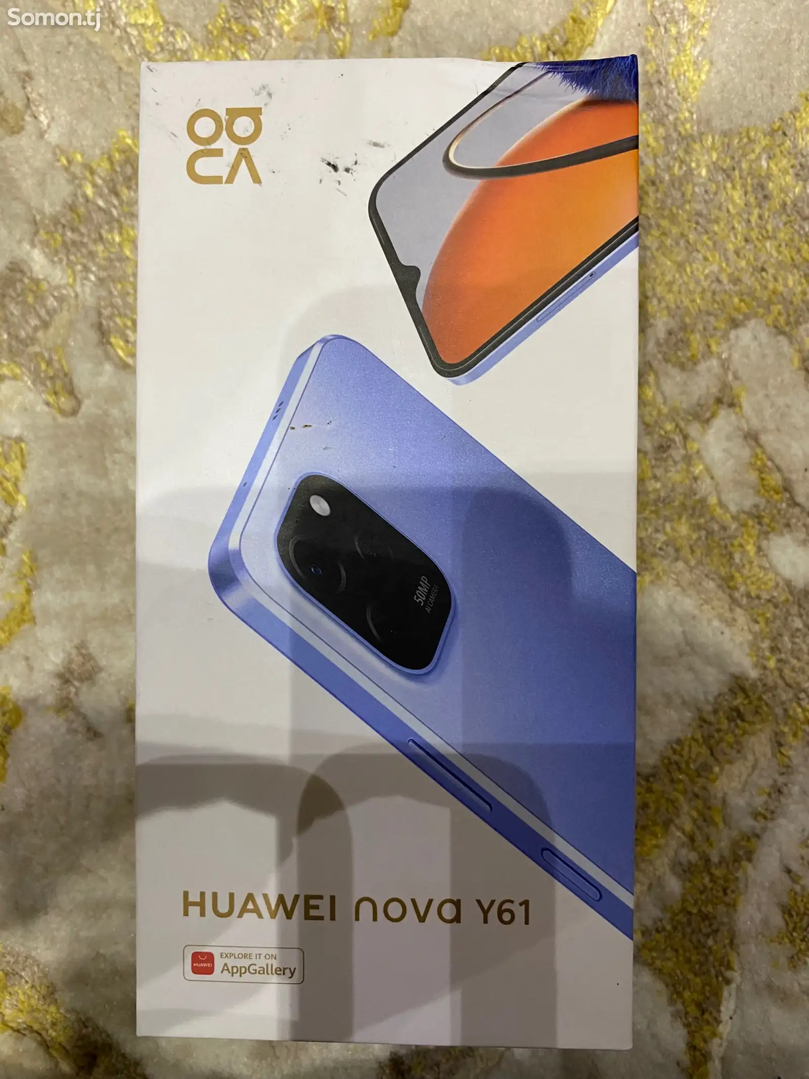 Huawei Nova Y61-1