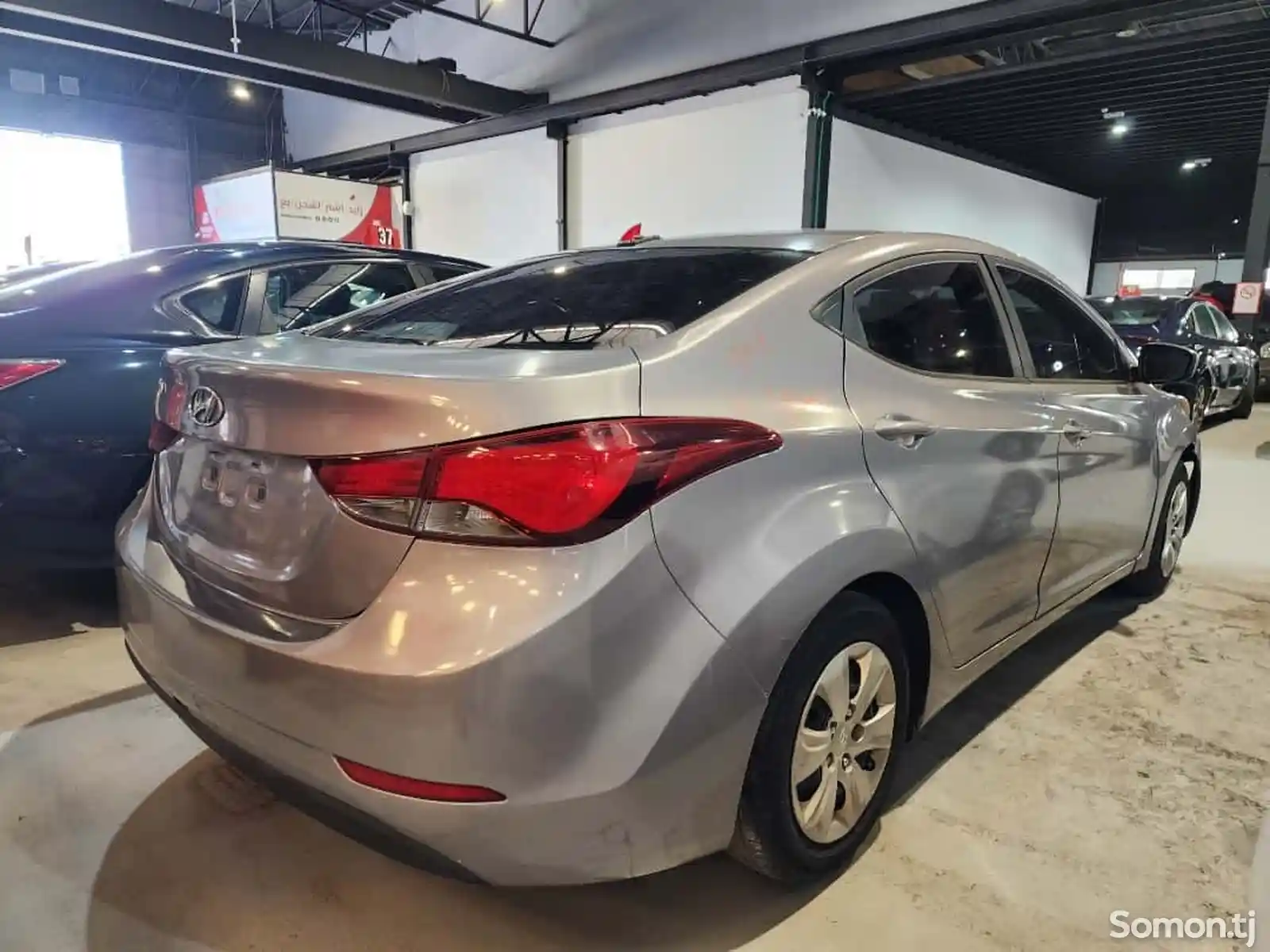 Hyundai Elantra, 2015-1