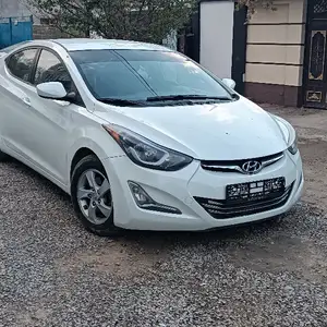 Hyundai Elantra, 2015