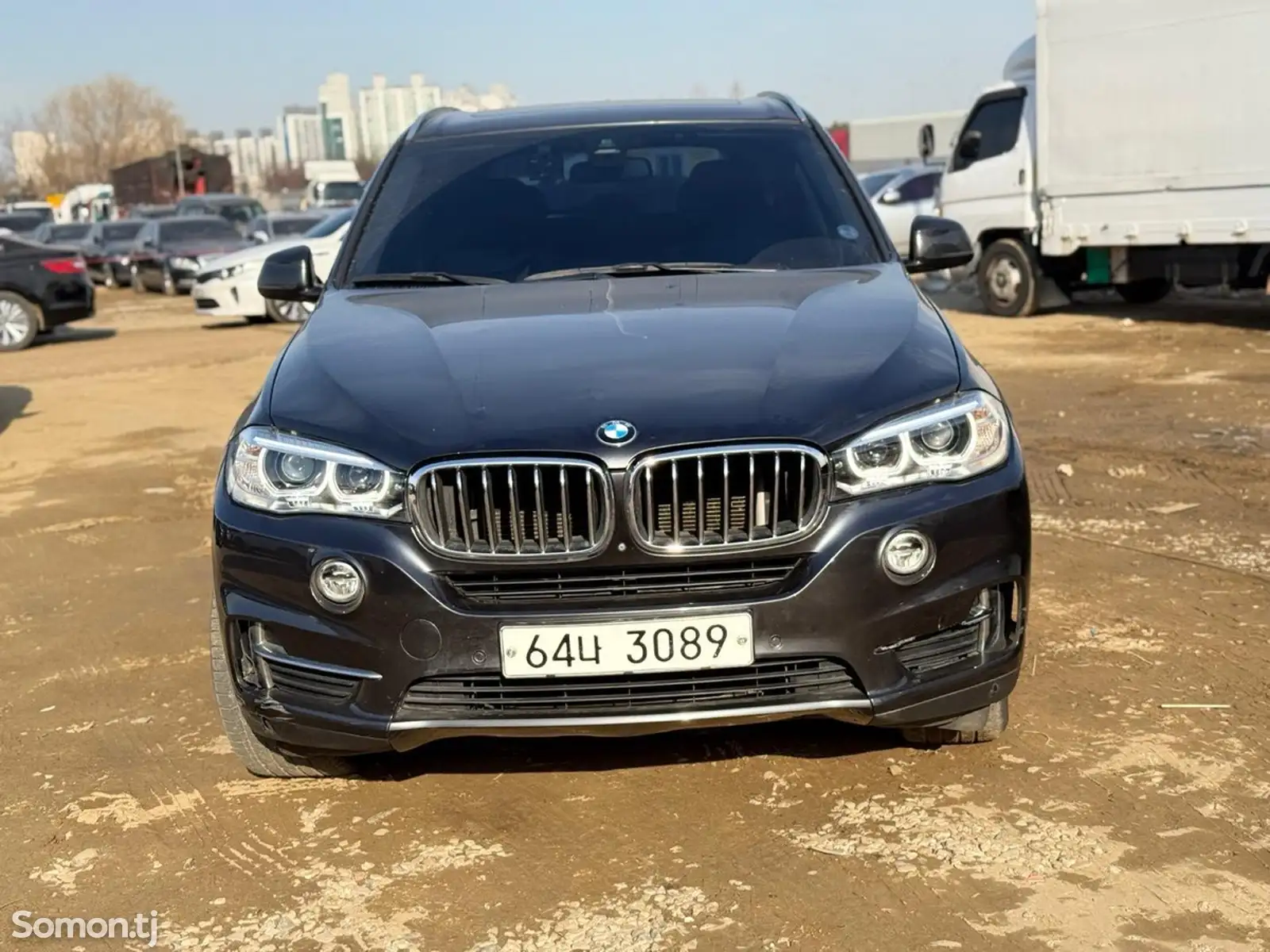 BMW X5, 2015-1