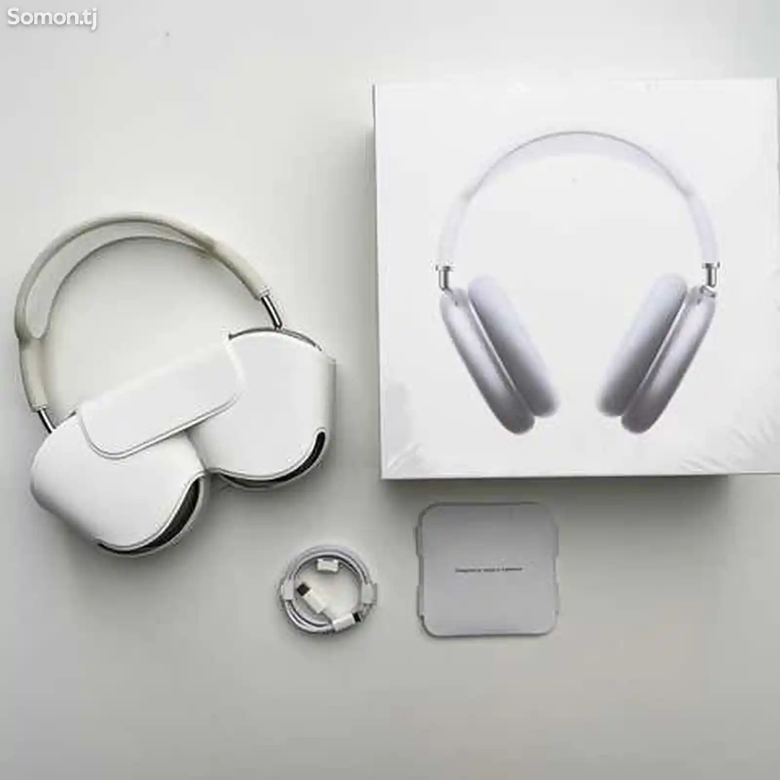 Наушники Airpods MAX люксовая копия 1/1-1