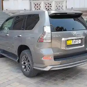 Lexus GX series, 2012