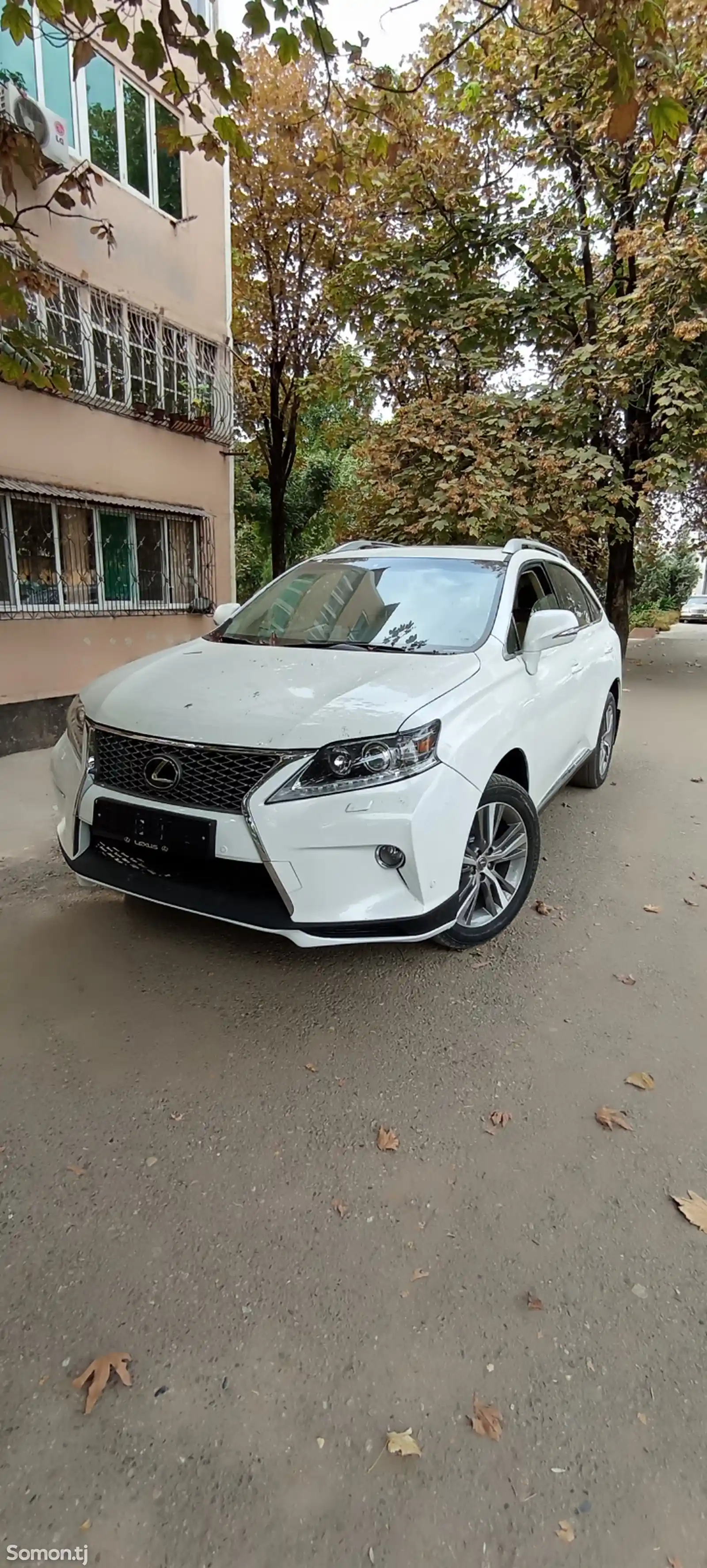 Lexus RX series, 2015-2