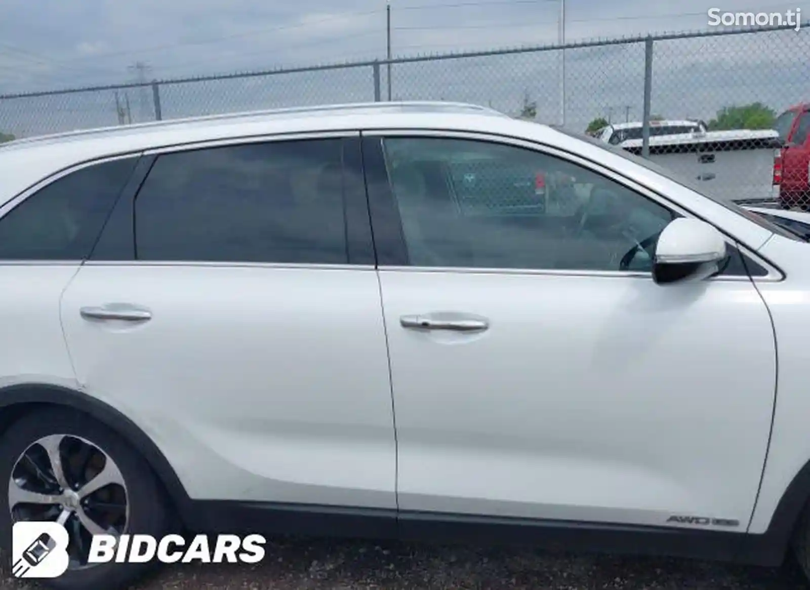 Kia Sorento, 2018-11