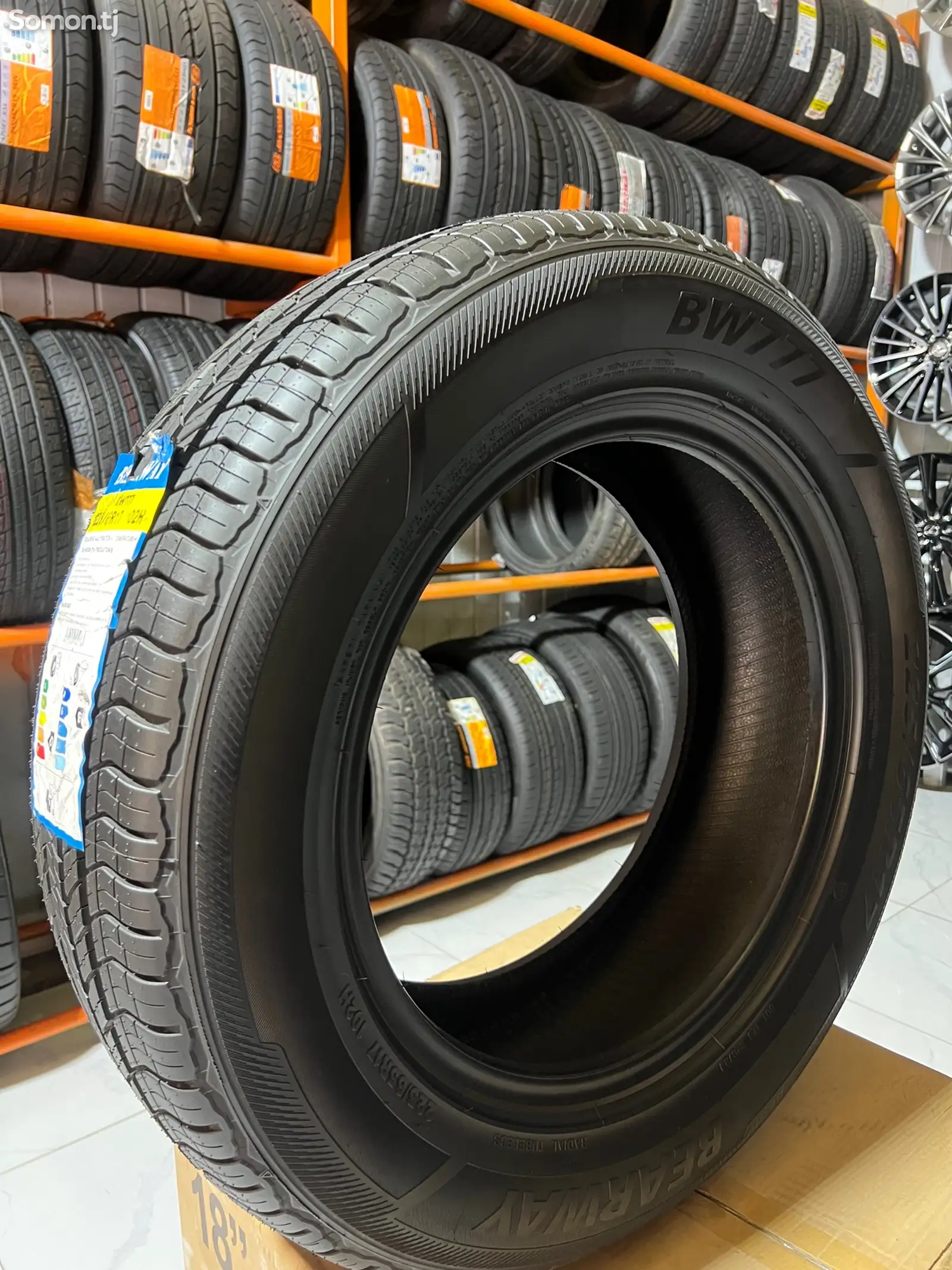 Шины 225/65R17 Bearway-2