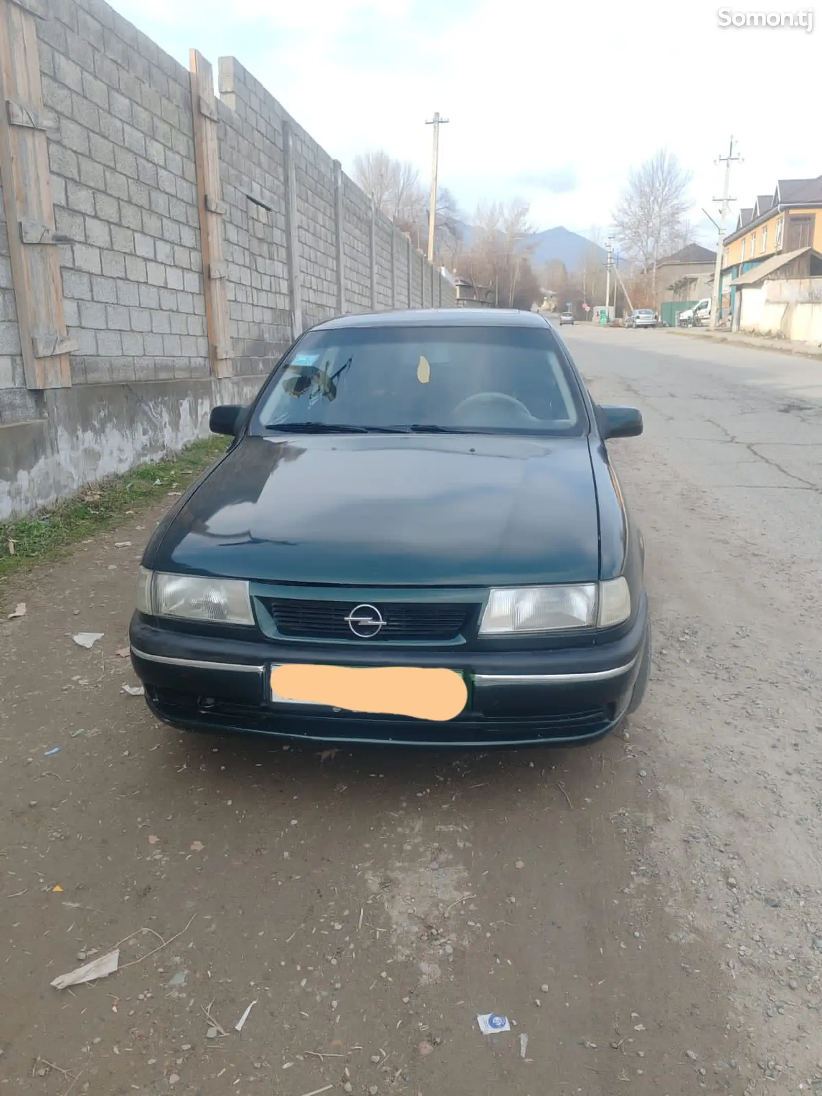 Opel Vectra A, 1995-1