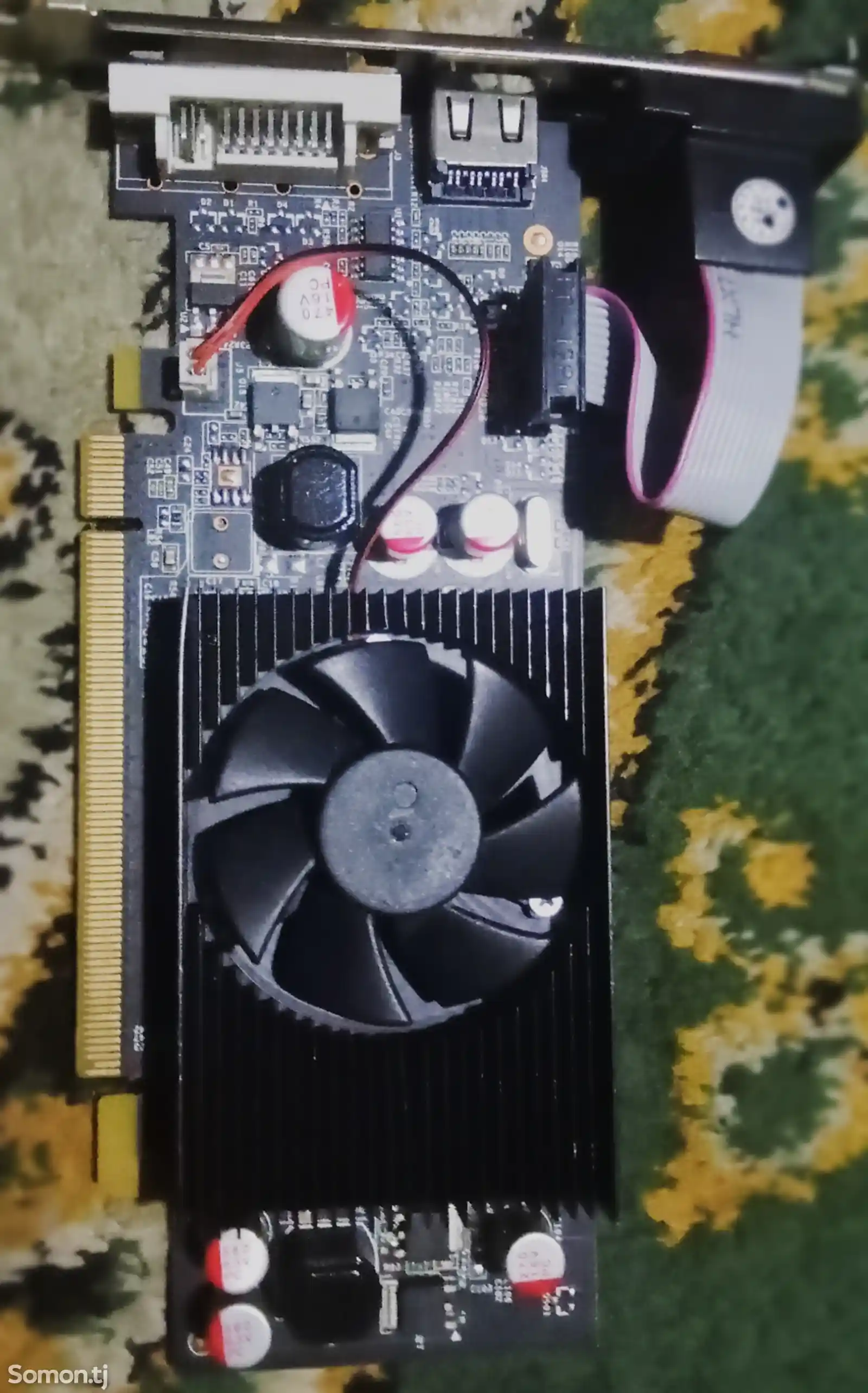 Видеокарта Nvidia GeForce GT 610 1gb ddr3-1