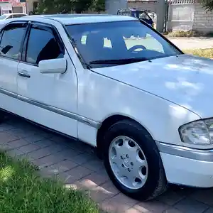 Mercedes-Benz A class, 1996