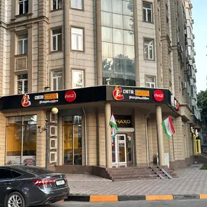 2-комн. квартира, 9 этаж, 98 м², Сомони