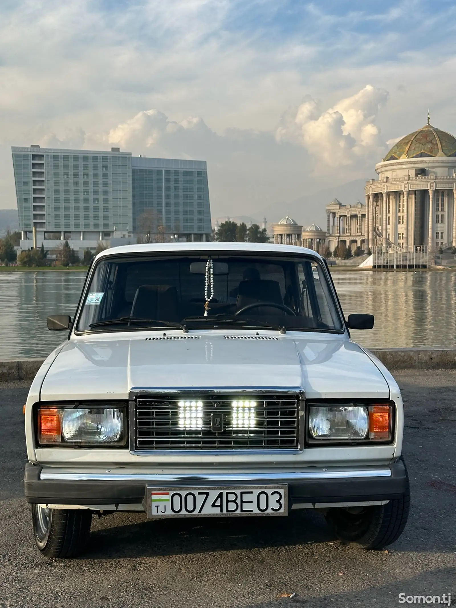 ВАЗ 2107, 2003-1